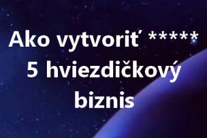 Hviezdny biznis